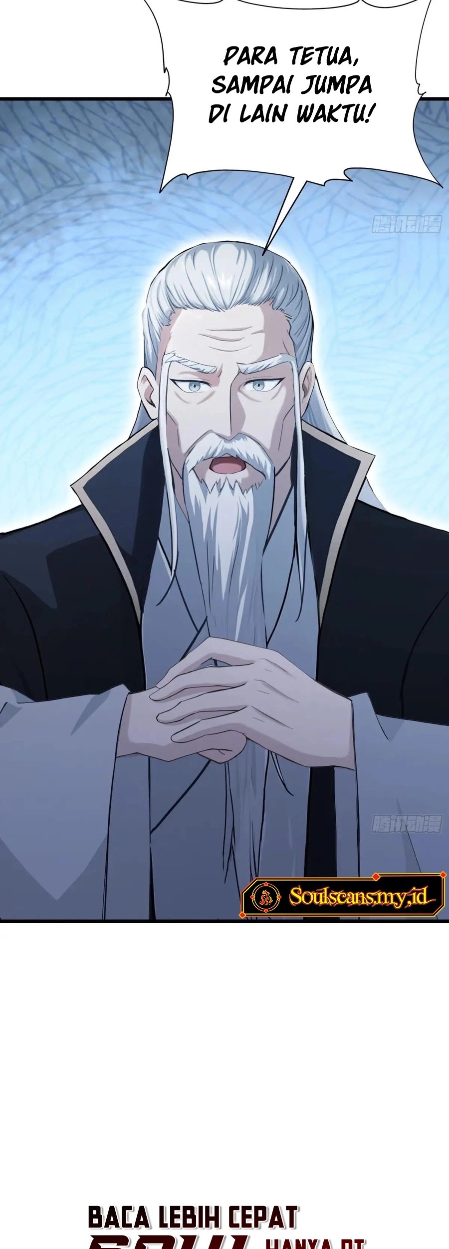 It Turns Out That I Have Been Invincible For A Long Time Chapter 209 - halaman 15