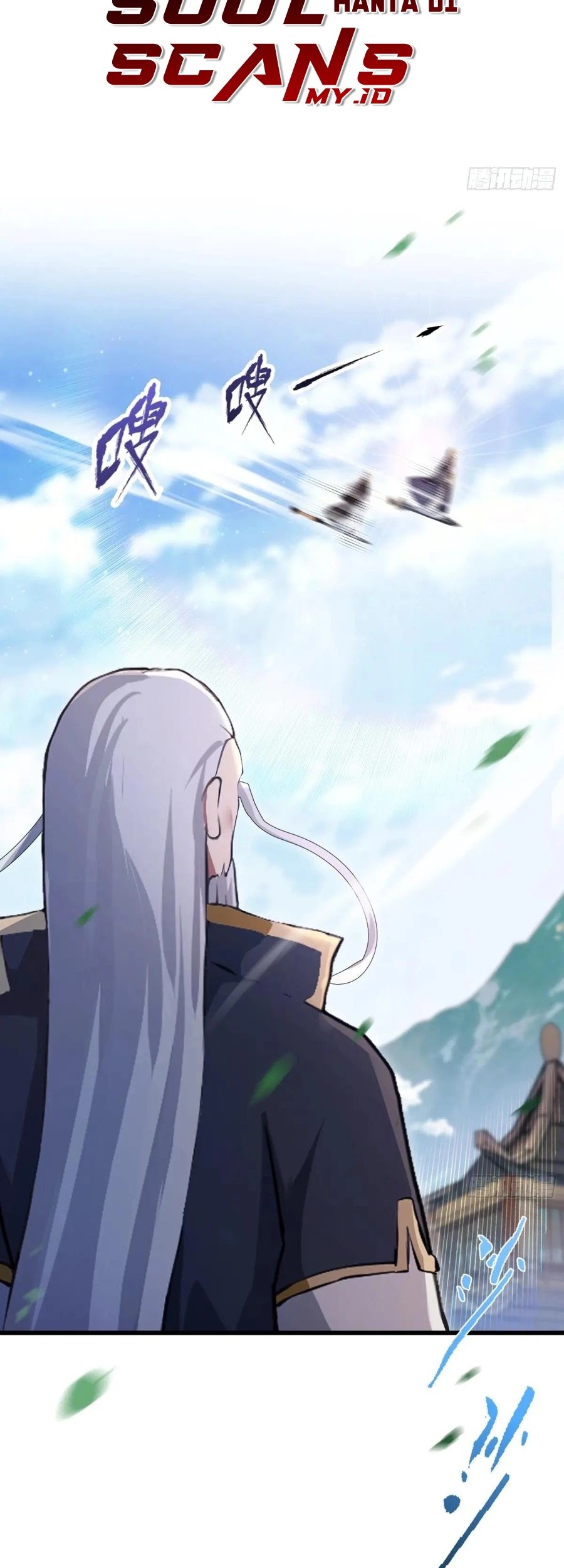 It Turns Out That I Have Been Invincible For A Long Time Chapter 209 - halaman 16
