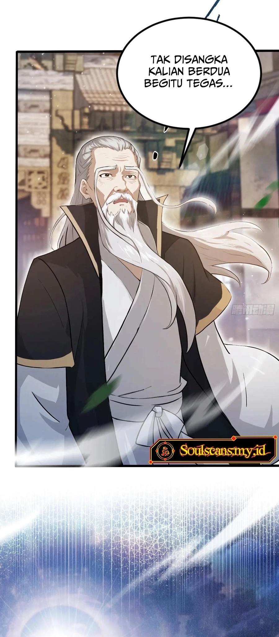 It Turns Out That I Have Been Invincible For A Long Time Chapter 209 - halaman 17