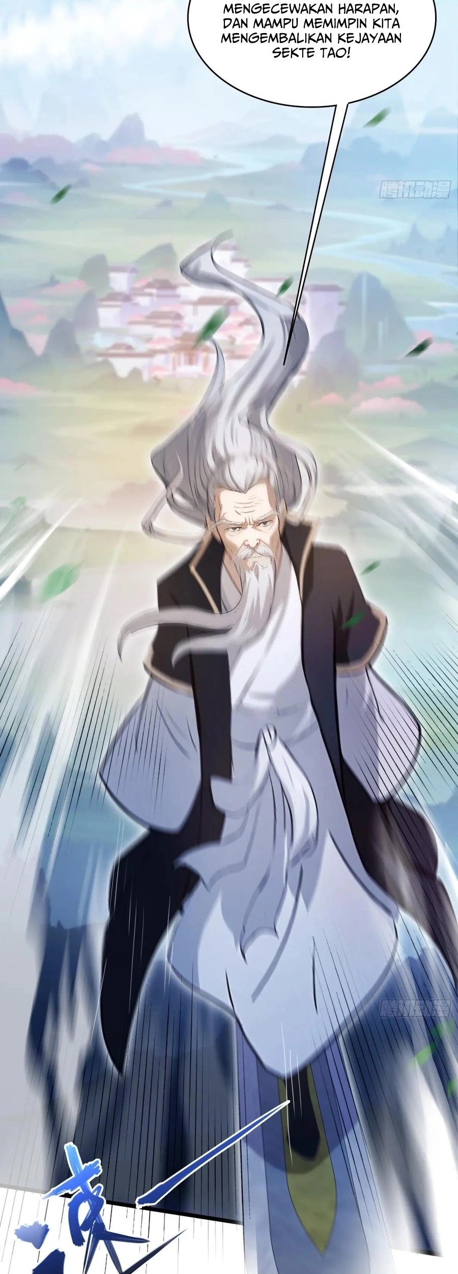 It Turns Out That I Have Been Invincible For A Long Time Chapter 209 - halaman 20