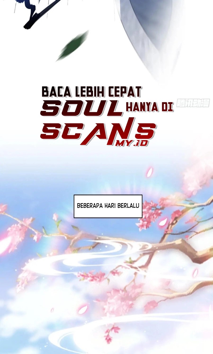It Turns Out That I Have Been Invincible For A Long Time Chapter 209 - halaman 21