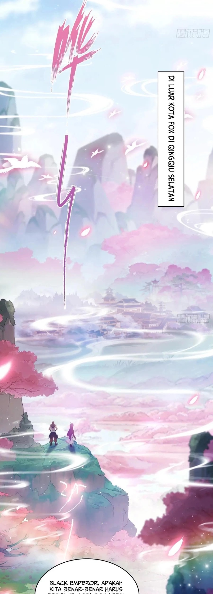 It Turns Out That I Have Been Invincible For A Long Time Chapter 209 - halaman 22