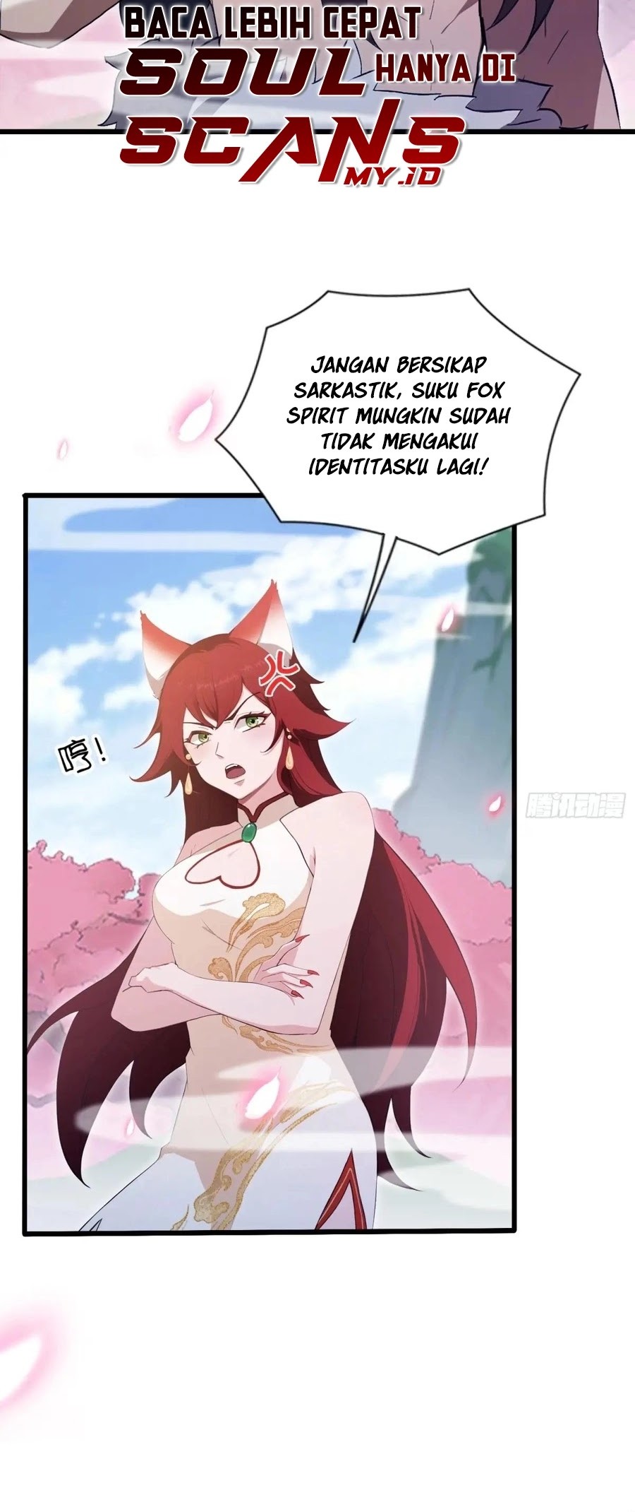 It Turns Out That I Have Been Invincible For A Long Time Chapter 209 - halaman 24