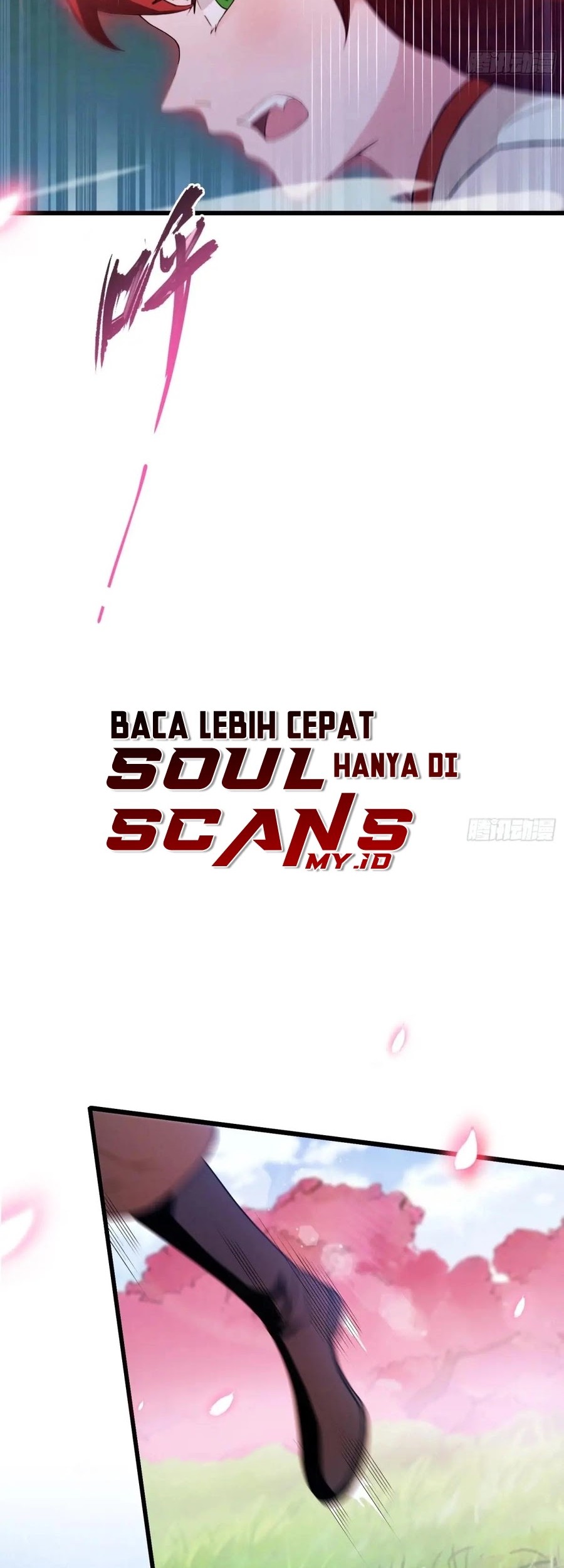 It Turns Out That I Have Been Invincible For A Long Time Chapter 209 - halaman 26