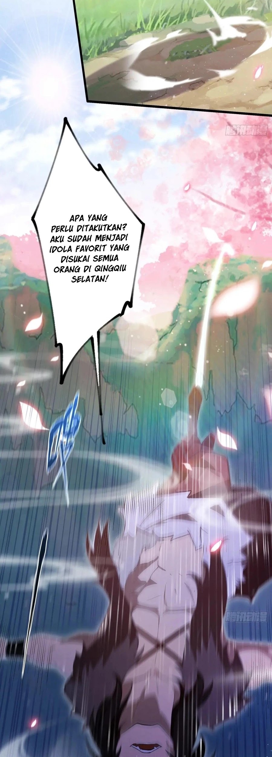 It Turns Out That I Have Been Invincible For A Long Time Chapter 209 - halaman 27