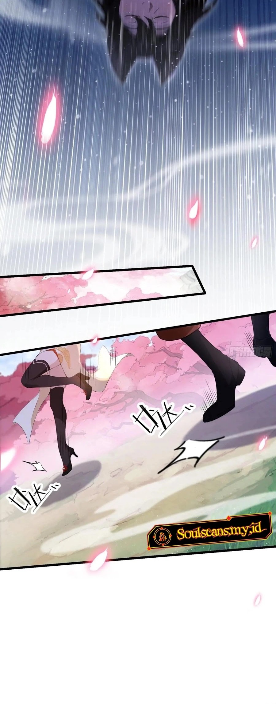 It Turns Out That I Have Been Invincible For A Long Time Chapter 209 - halaman 28