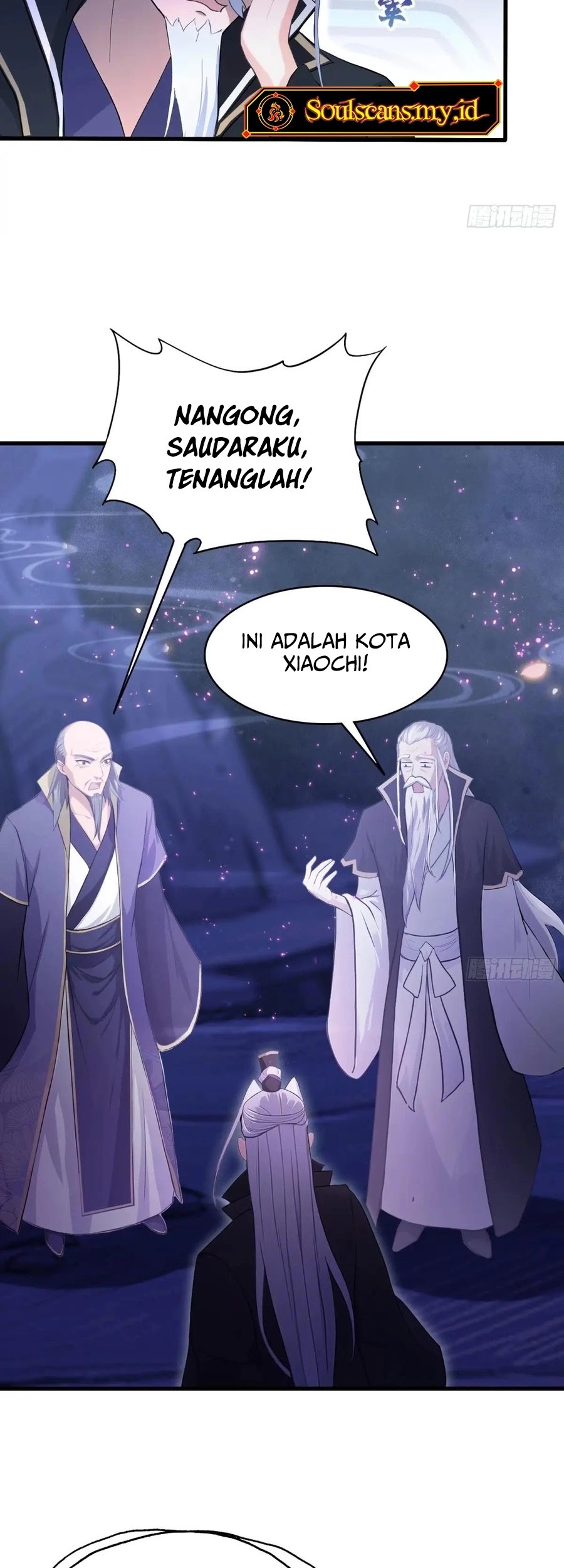 It Turns Out That I Have Been Invincible For A Long Time Chapter 209 - halaman 4