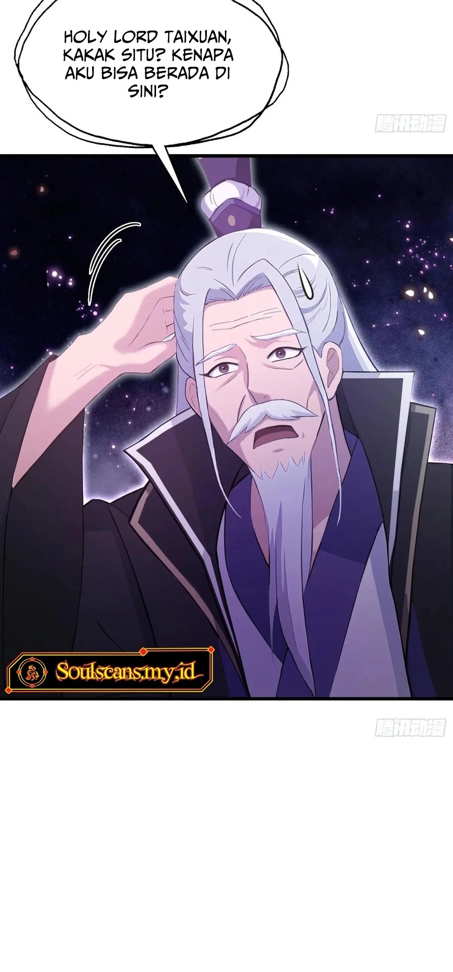 It Turns Out That I Have Been Invincible For A Long Time Chapter 209 - halaman 5