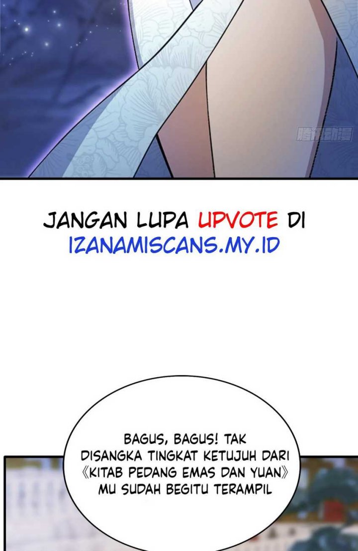 It Turns Out That I Have Been Invincible For A Long Time Chapter 21 - halaman 20
