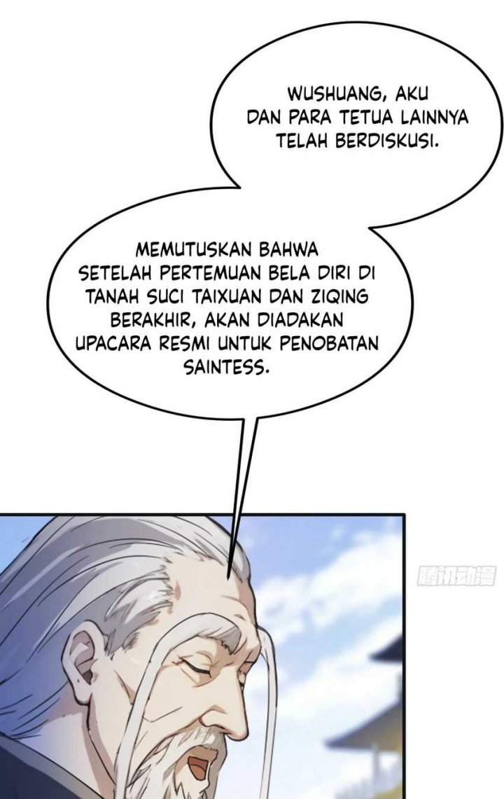 It Turns Out That I Have Been Invincible For A Long Time Chapter 21 - halaman 23