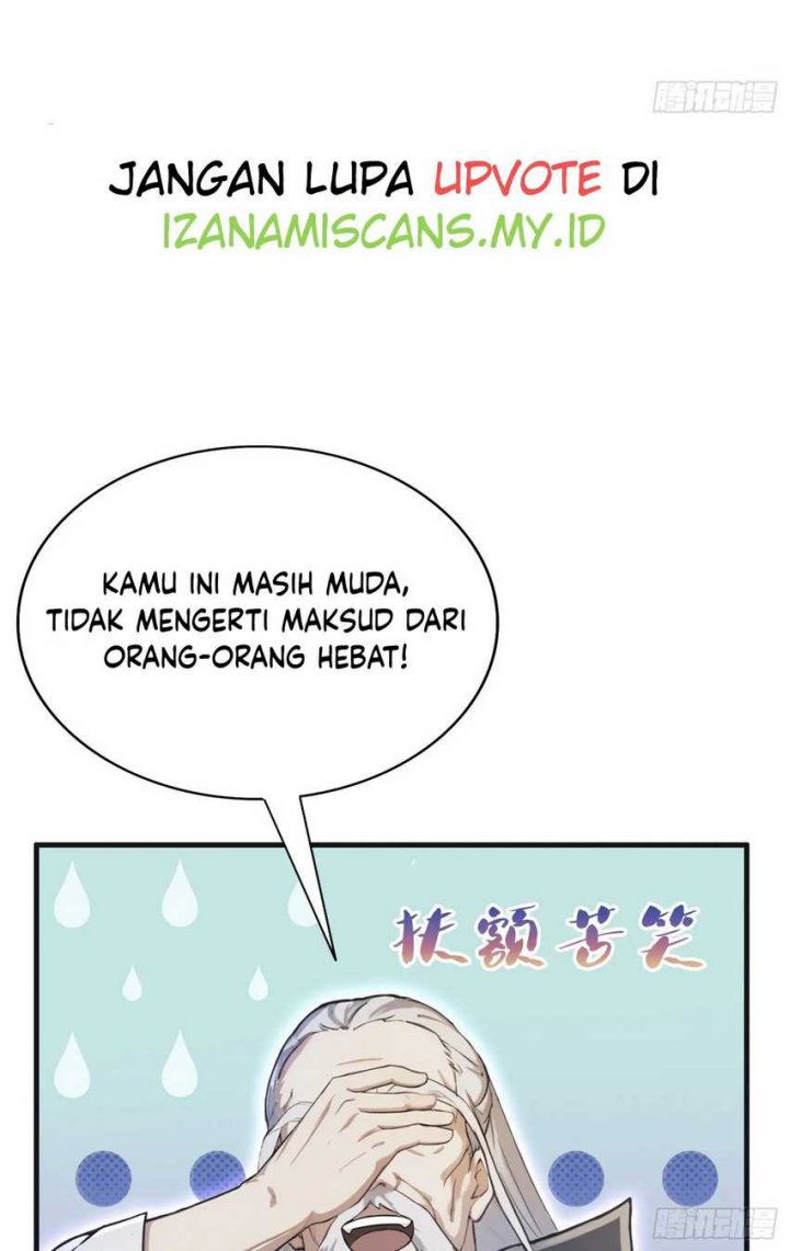 It Turns Out That I Have Been Invincible For A Long Time Chapter 21 - halaman 31
