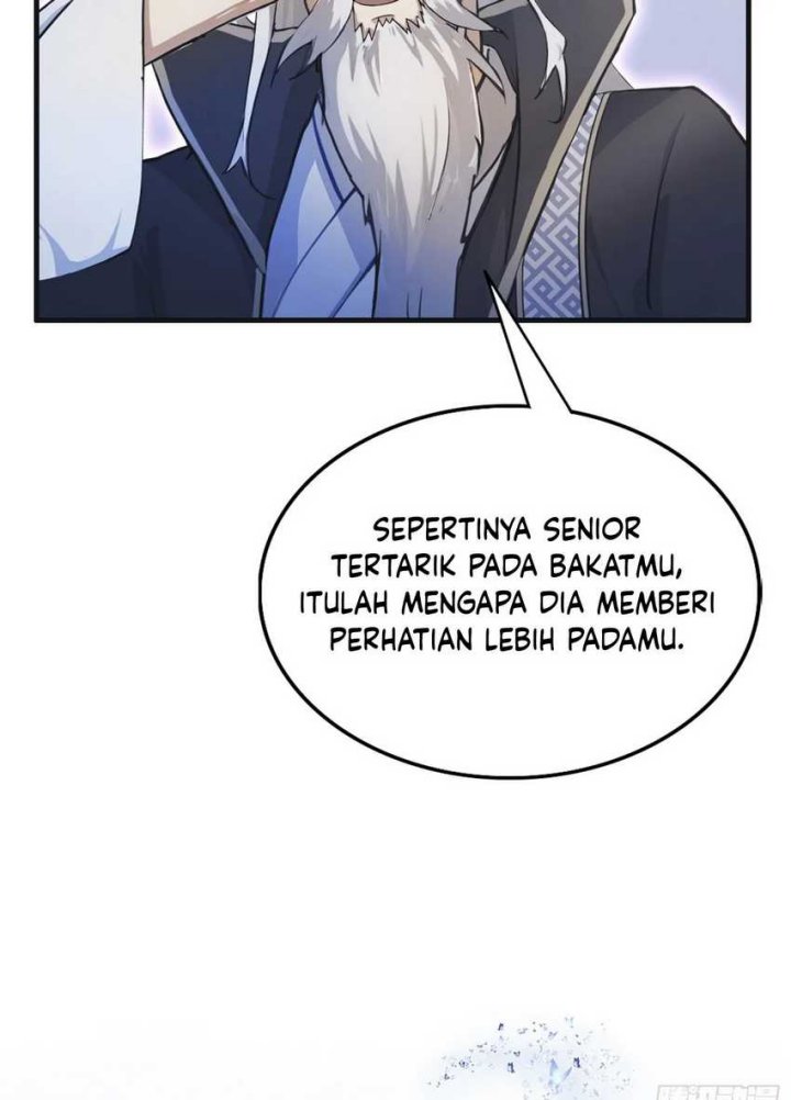 It Turns Out That I Have Been Invincible For A Long Time Chapter 21 - halaman 32