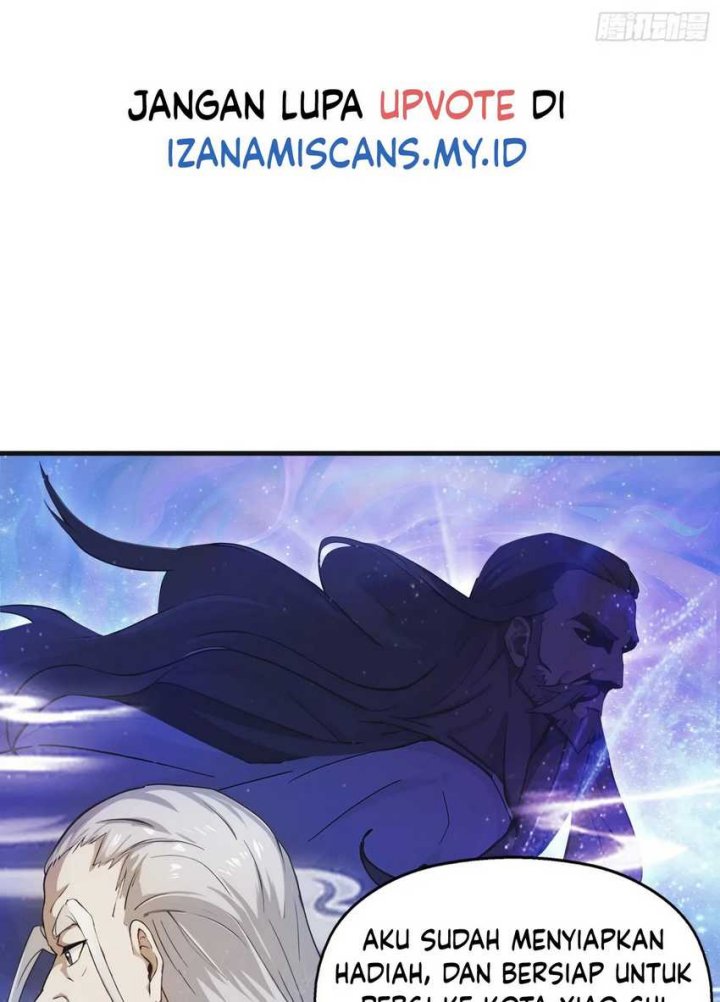 It Turns Out That I Have Been Invincible For A Long Time Chapter 21 - halaman 35