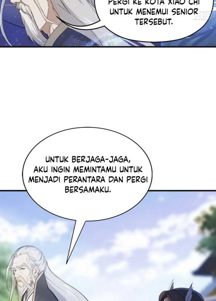 It Turns Out That I Have Been Invincible For A Long Time Chapter 21 - halaman 36