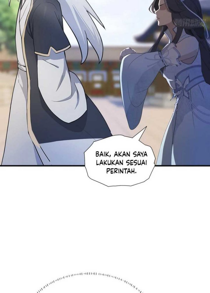 It Turns Out That I Have Been Invincible For A Long Time Chapter 21 - halaman 37