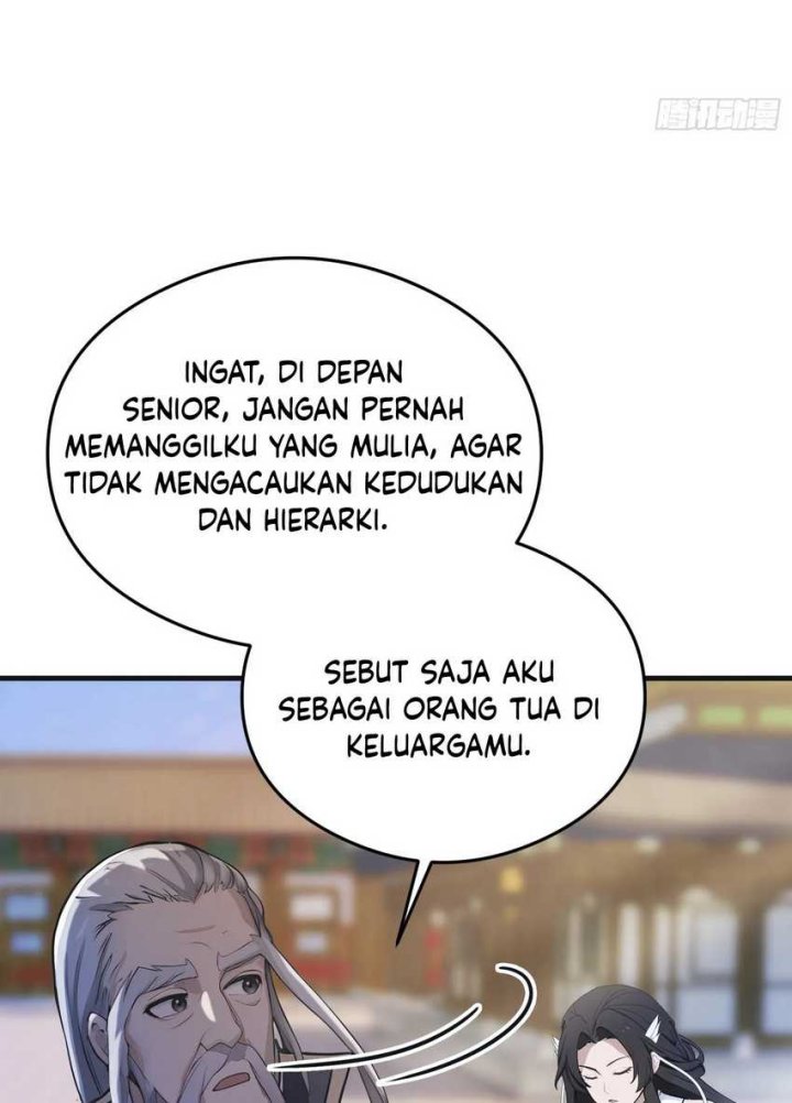 It Turns Out That I Have Been Invincible For A Long Time Chapter 21 - halaman 39