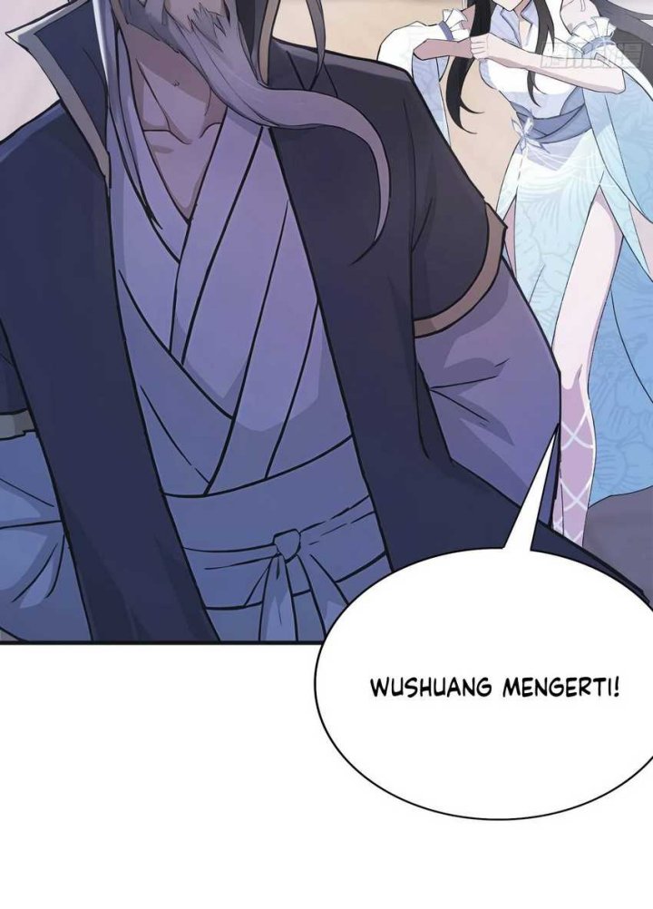 It Turns Out That I Have Been Invincible For A Long Time Chapter 21 - halaman 40