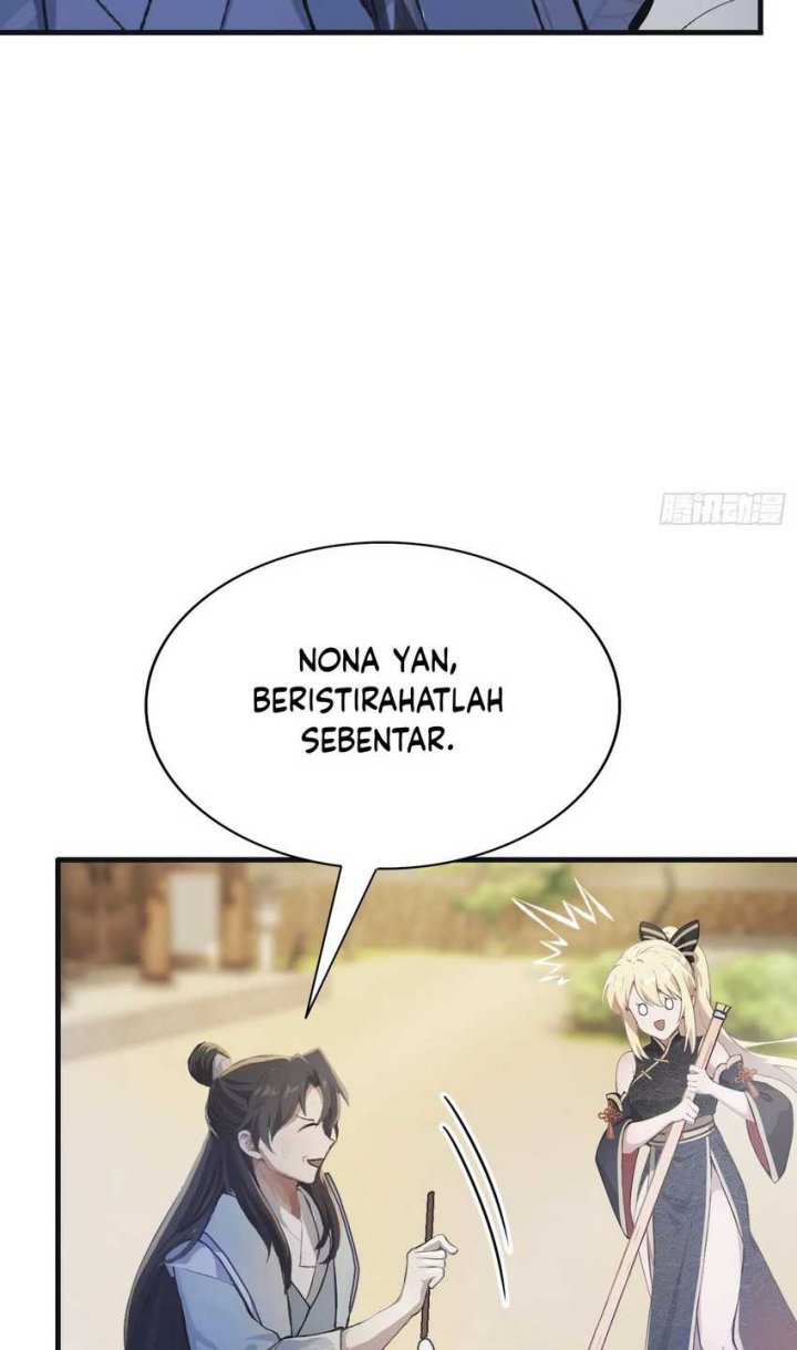 It Turns Out That I Have Been Invincible For A Long Time Chapter 21 - halaman 46