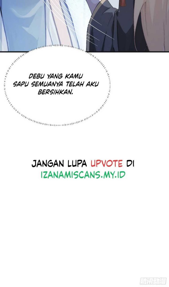 It Turns Out That I Have Been Invincible For A Long Time Chapter 21 - halaman 51