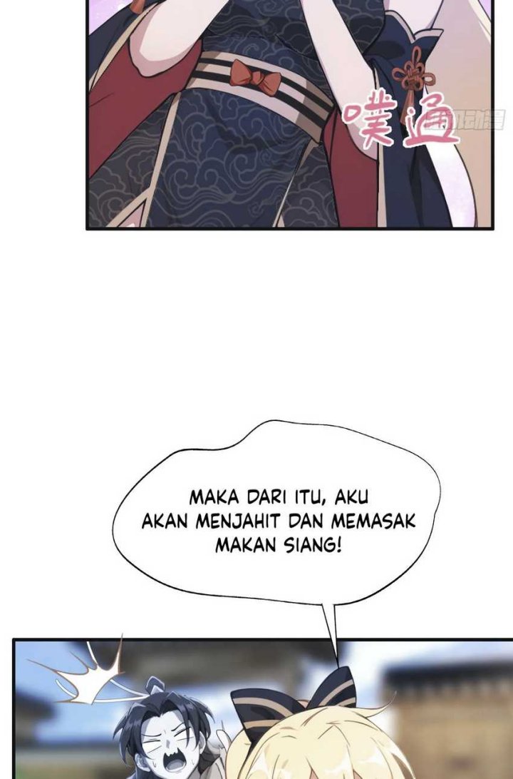 It Turns Out That I Have Been Invincible For A Long Time Chapter 21 - halaman 53
