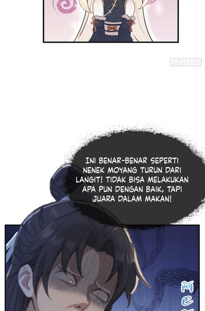 It Turns Out That I Have Been Invincible For A Long Time Chapter 21 - halaman 57