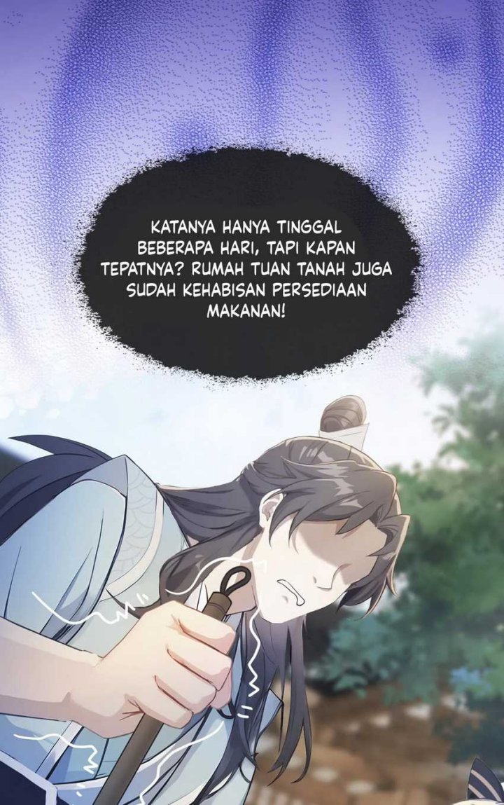 It Turns Out That I Have Been Invincible For A Long Time Chapter 21 - halaman 62