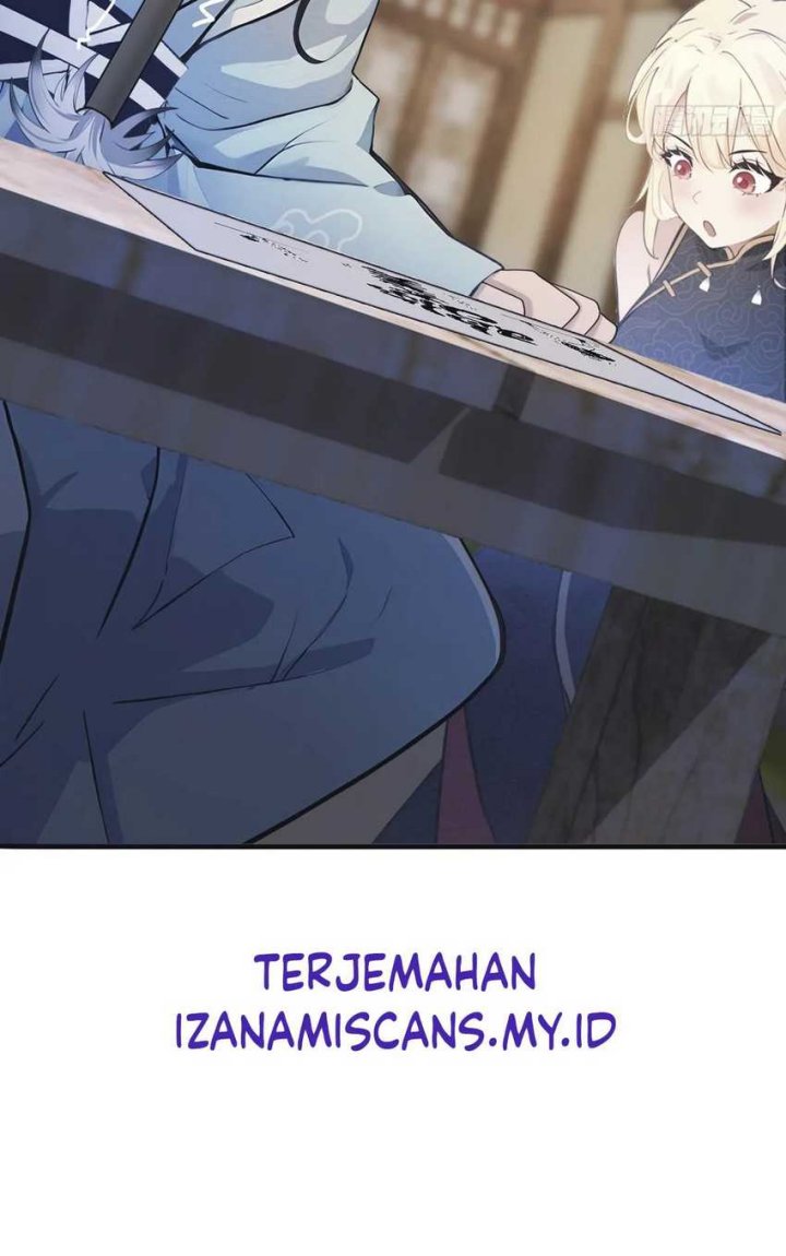 It Turns Out That I Have Been Invincible For A Long Time Chapter 21 - halaman 63