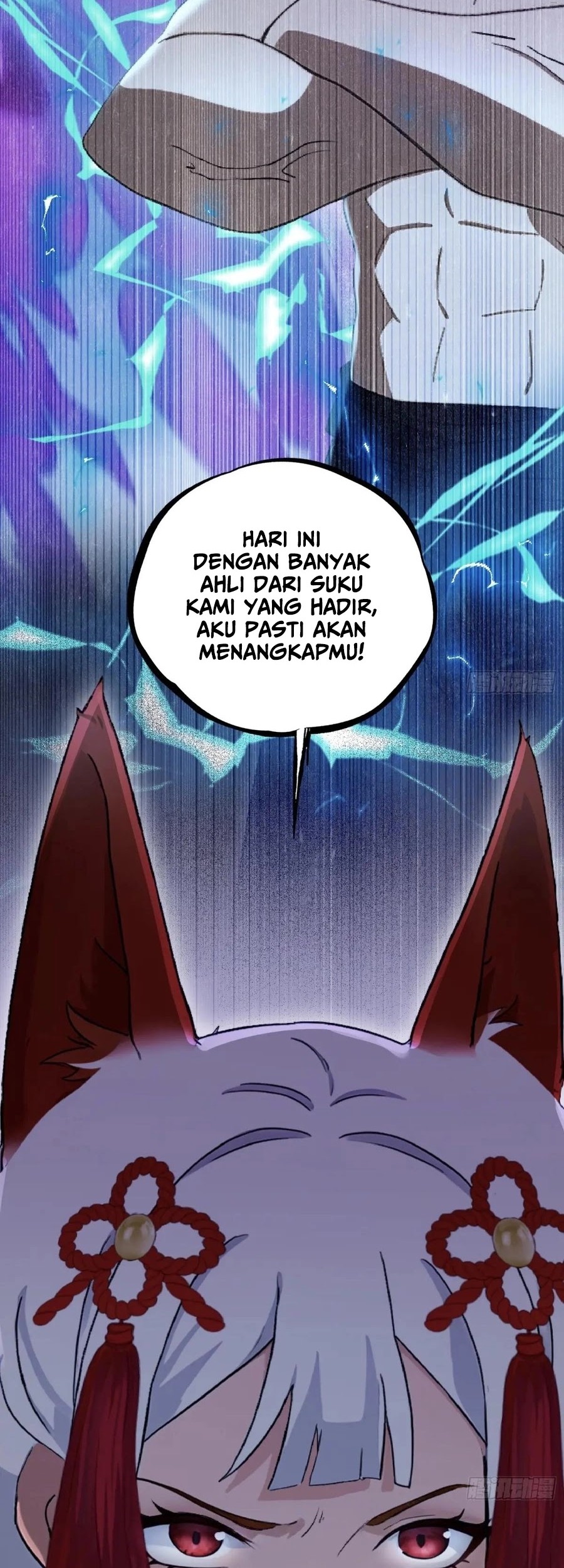It Turns Out That I Have Been Invincible For A Long Time Chapter 210 - halaman 18