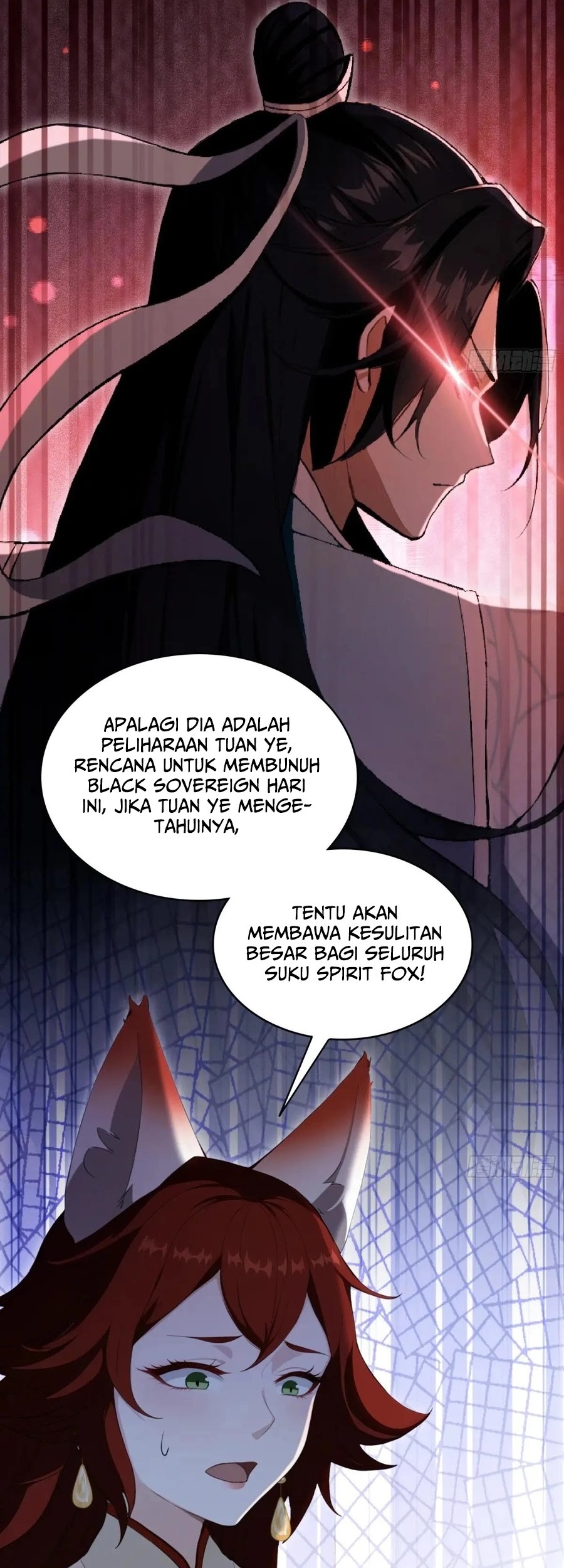 It Turns Out That I Have Been Invincible For A Long Time Chapter 210 - halaman 21