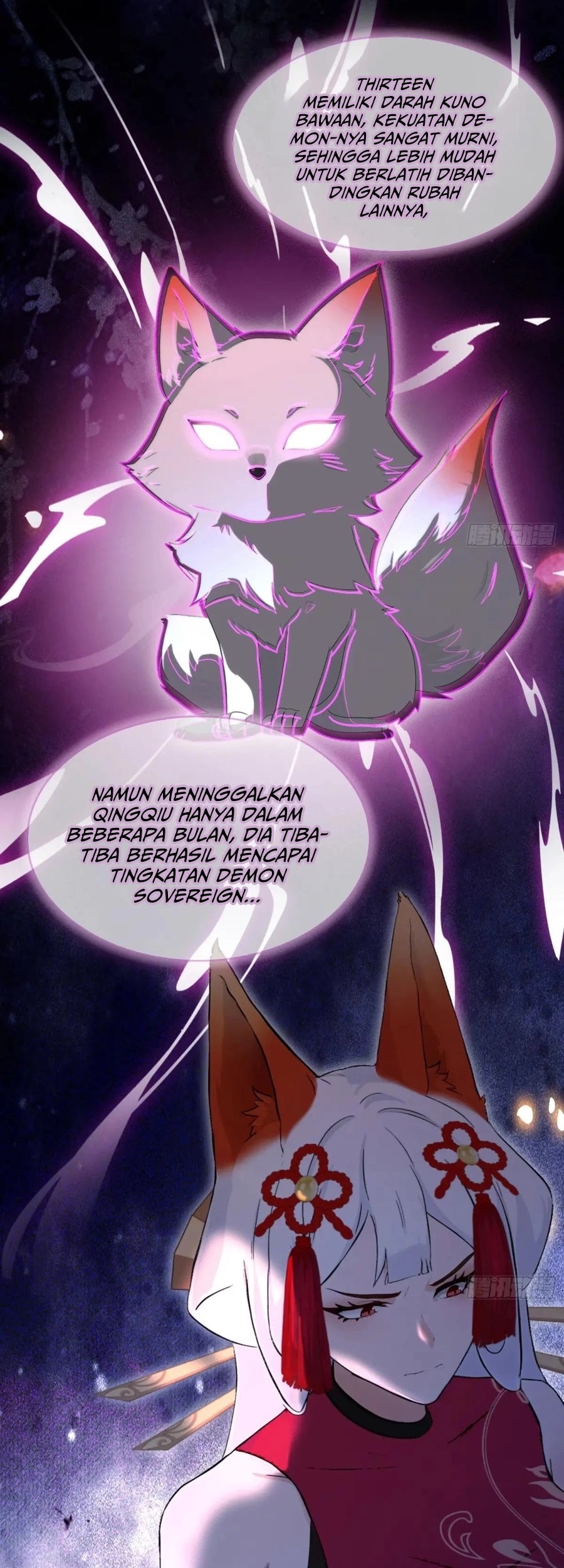 It Turns Out That I Have Been Invincible For A Long Time Chapter 210 - halaman 25