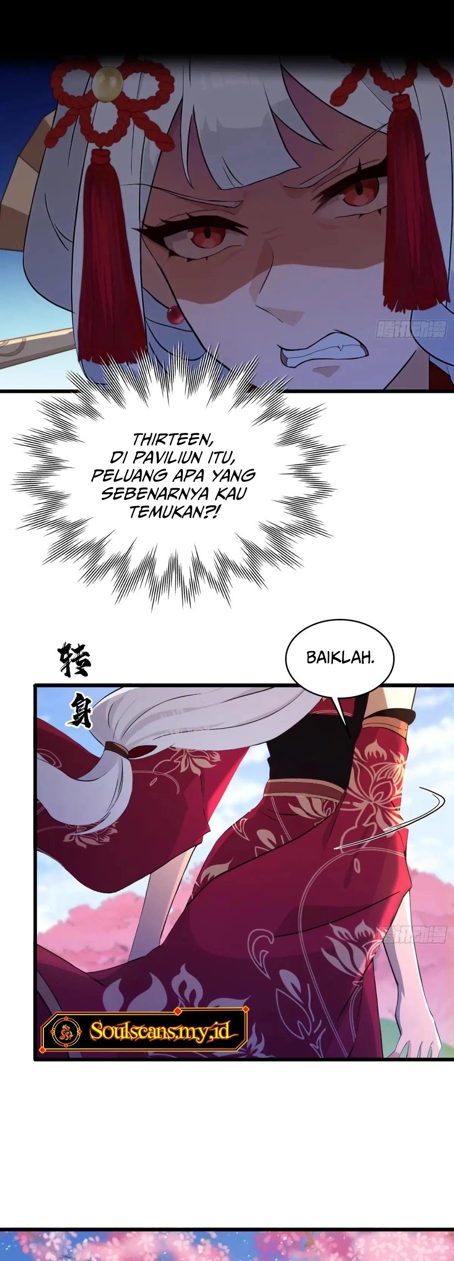 It Turns Out That I Have Been Invincible For A Long Time Chapter 210 - halaman 27