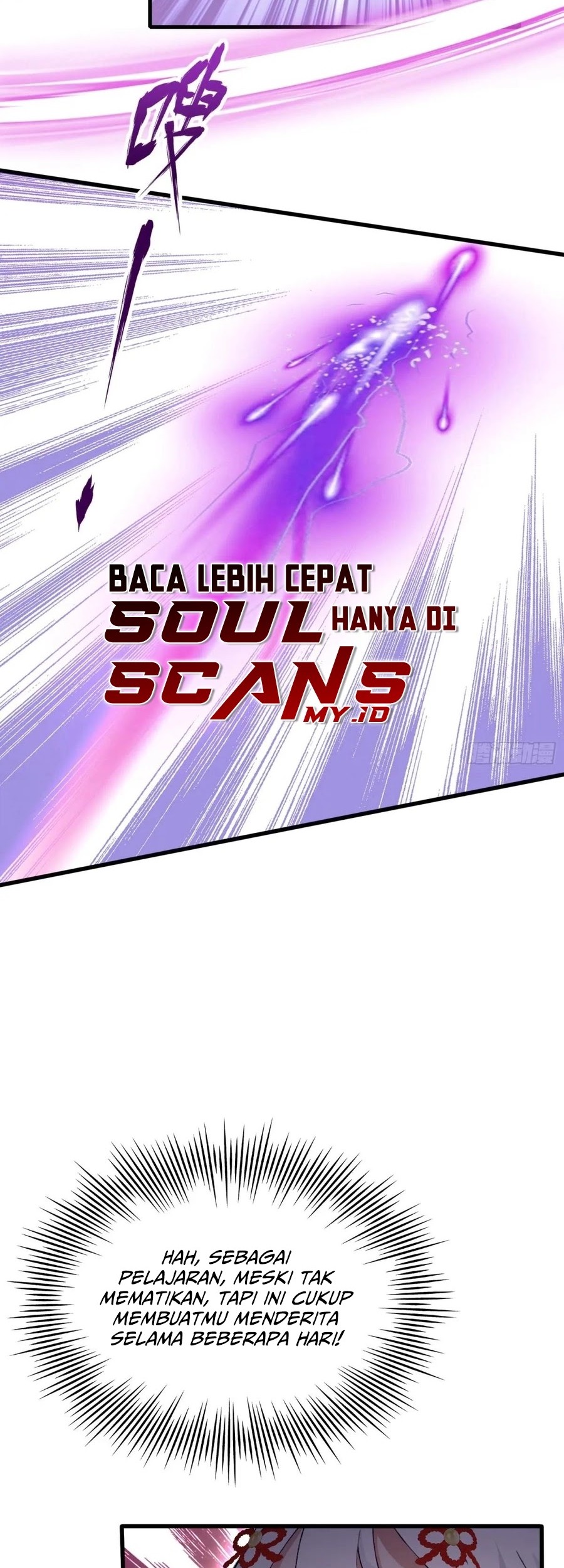 It Turns Out That I Have Been Invincible For A Long Time Chapter 211 - halaman 11