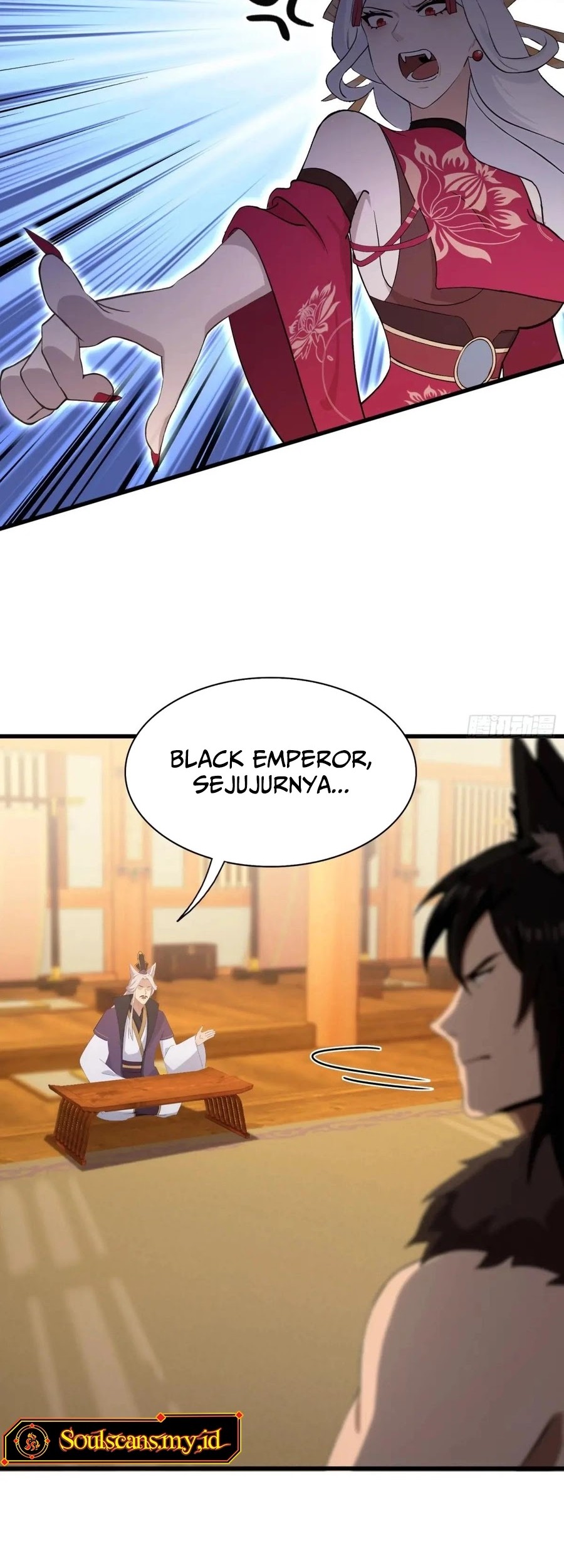 It Turns Out That I Have Been Invincible For A Long Time Chapter 211 - halaman 23
