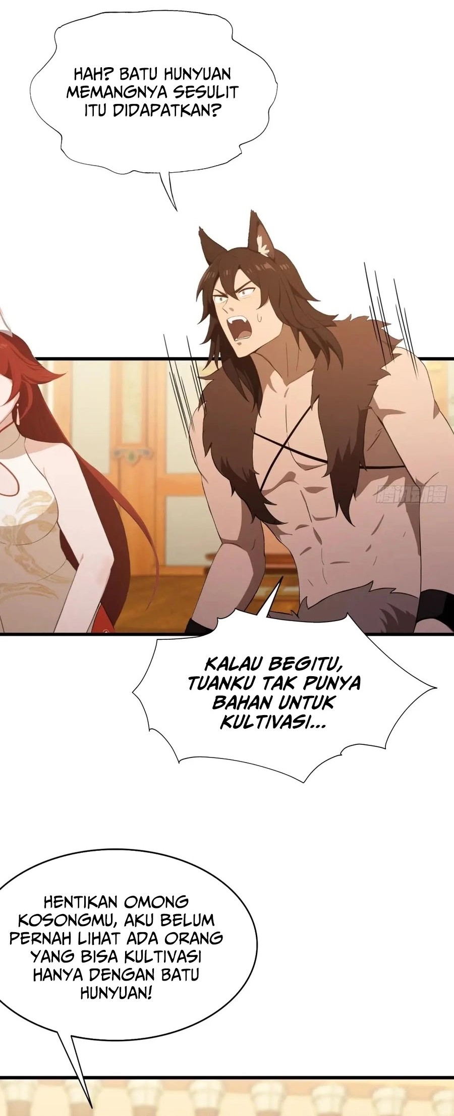 It Turns Out That I Have Been Invincible For A Long Time Chapter 211 - halaman 25