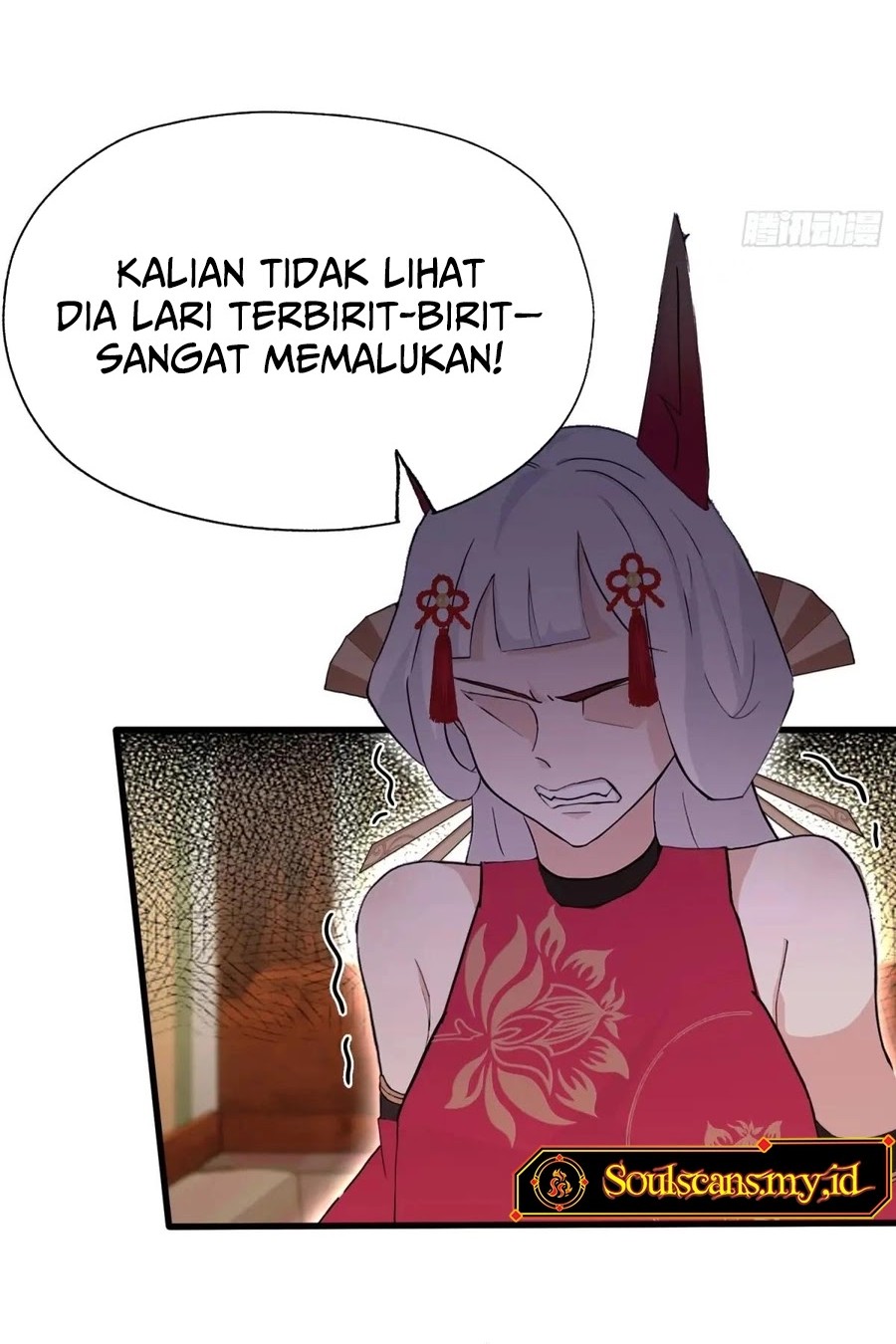 It Turns Out That I Have Been Invincible For A Long Time Chapter 211 - halaman 9