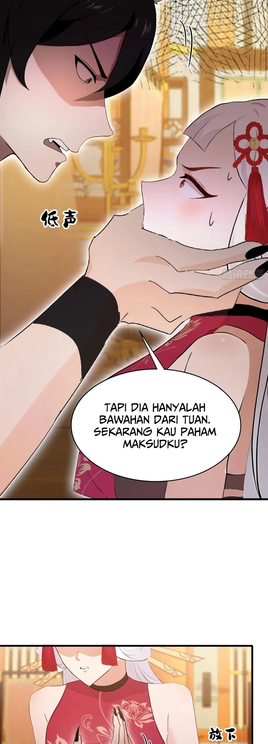It Turns Out That I Have Been Invincible For A Long Time Chapter 212 - halaman 11