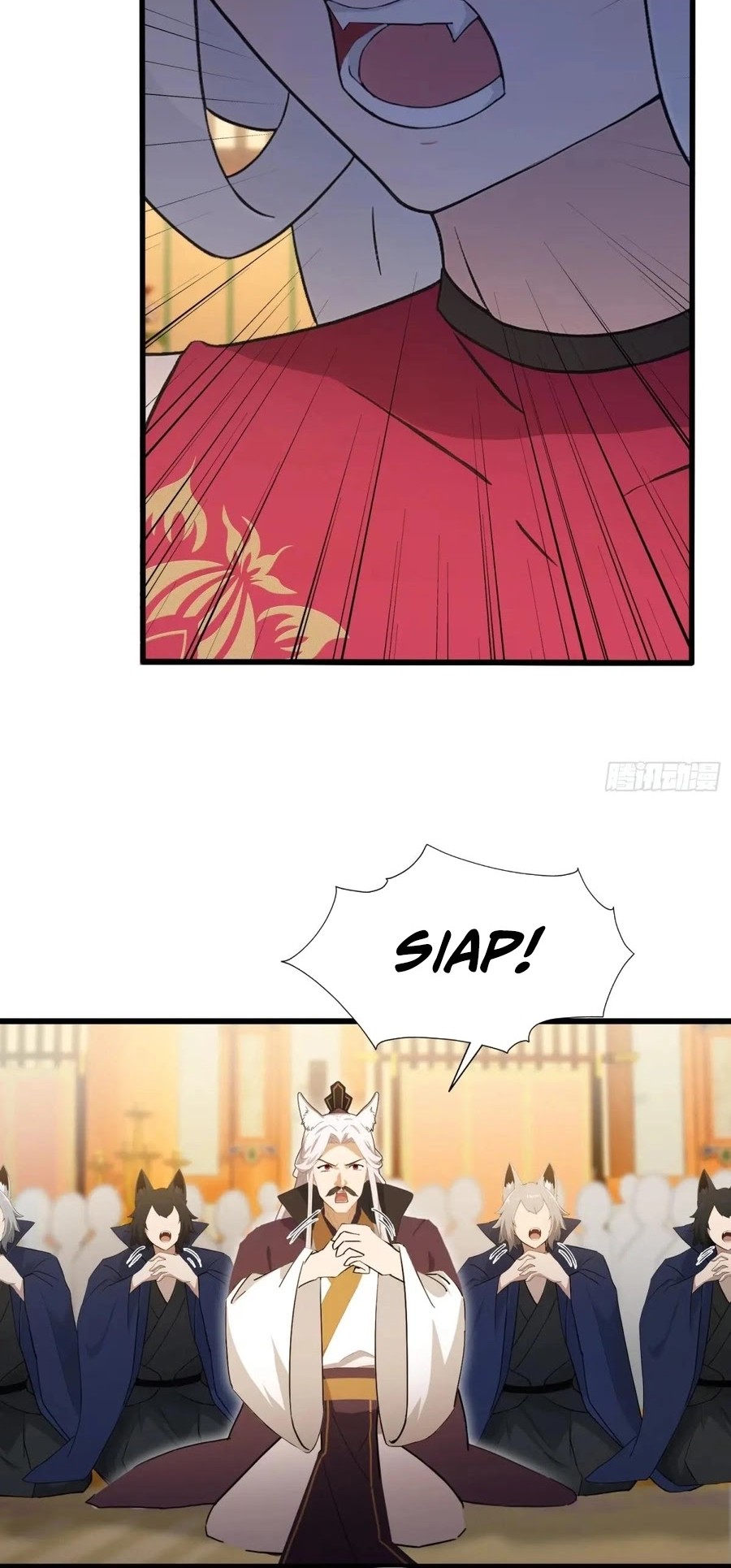 It Turns Out That I Have Been Invincible For A Long Time Chapter 212 - halaman 25