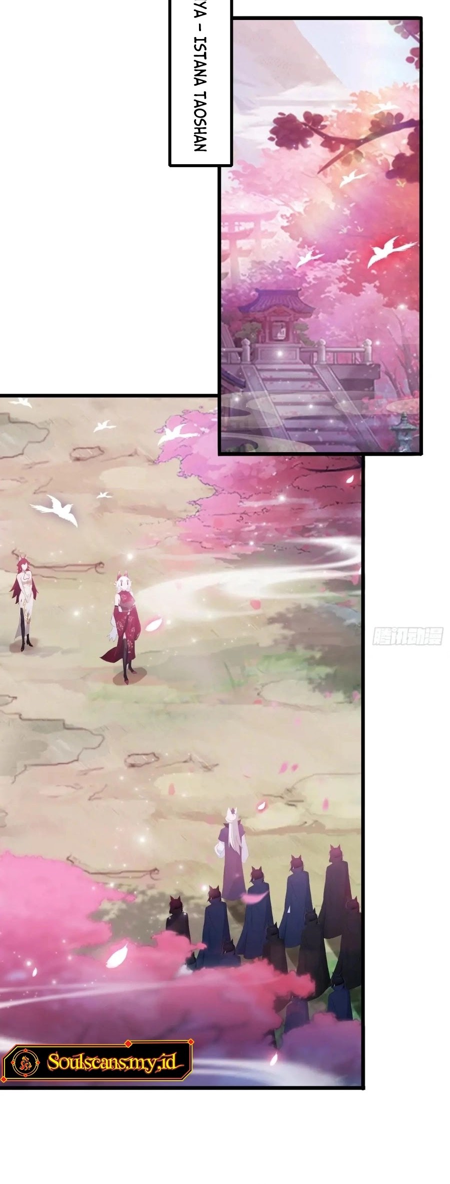 It Turns Out That I Have Been Invincible For A Long Time Chapter 213 - halaman 13