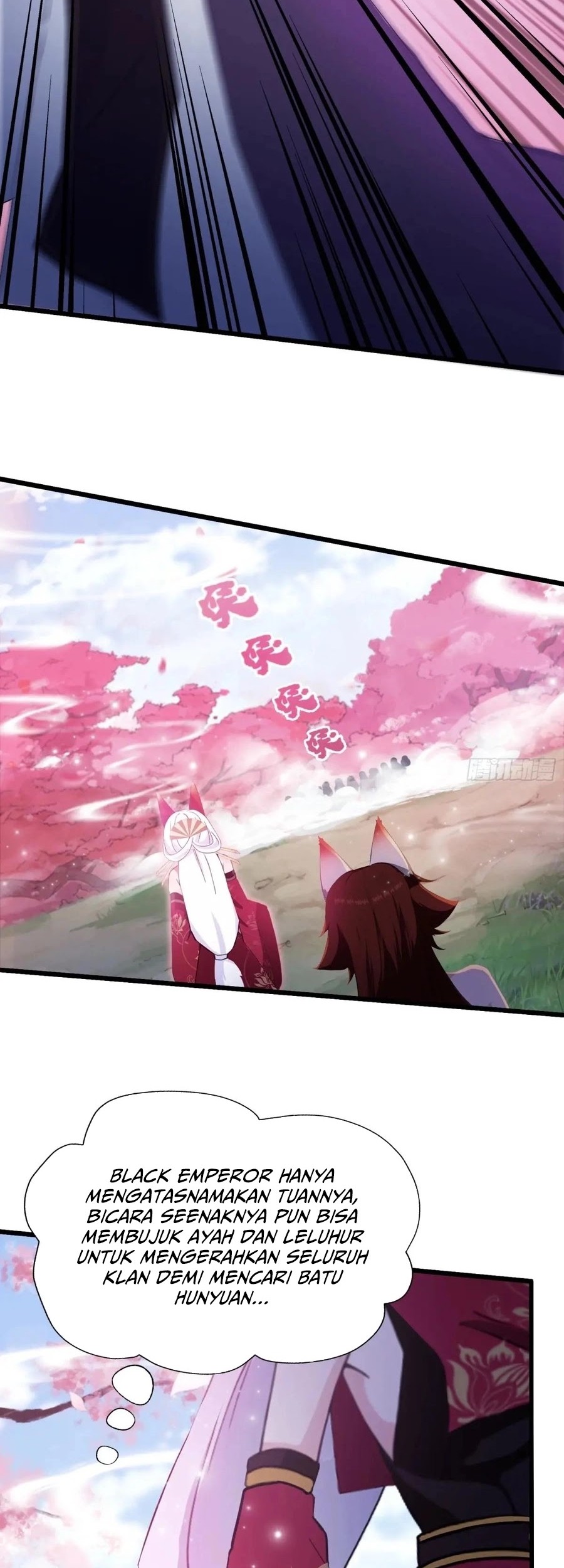 It Turns Out That I Have Been Invincible For A Long Time Chapter 213 - halaman 15
