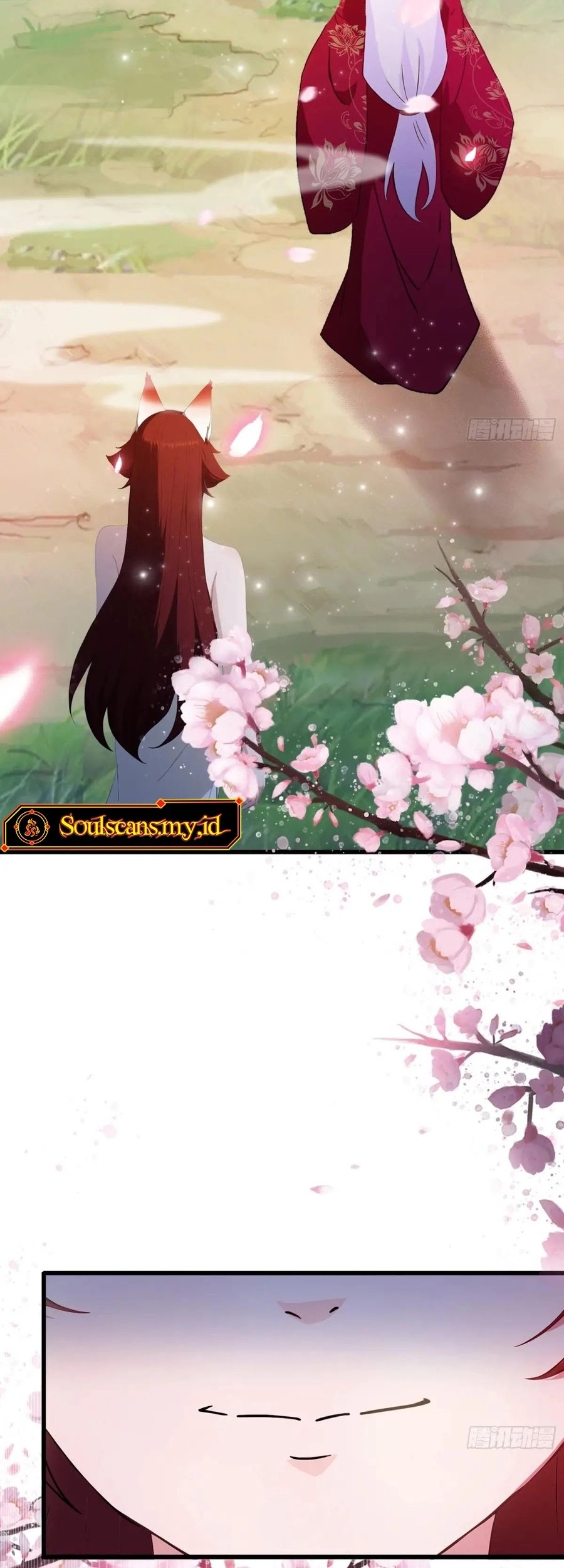 It Turns Out That I Have Been Invincible For A Long Time Chapter 213 - halaman 23
