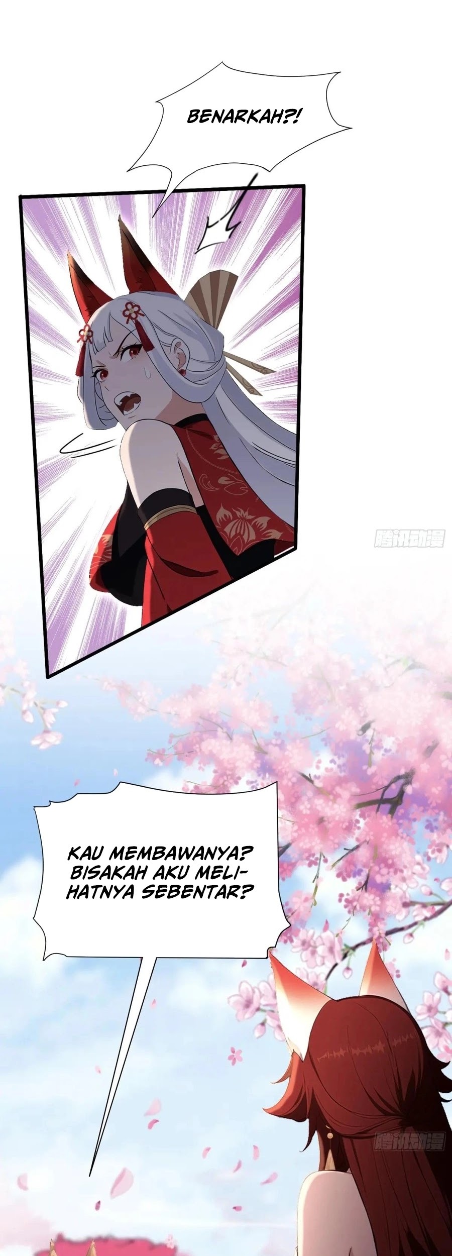 It Turns Out That I Have Been Invincible For A Long Time Chapter 213 - halaman 27