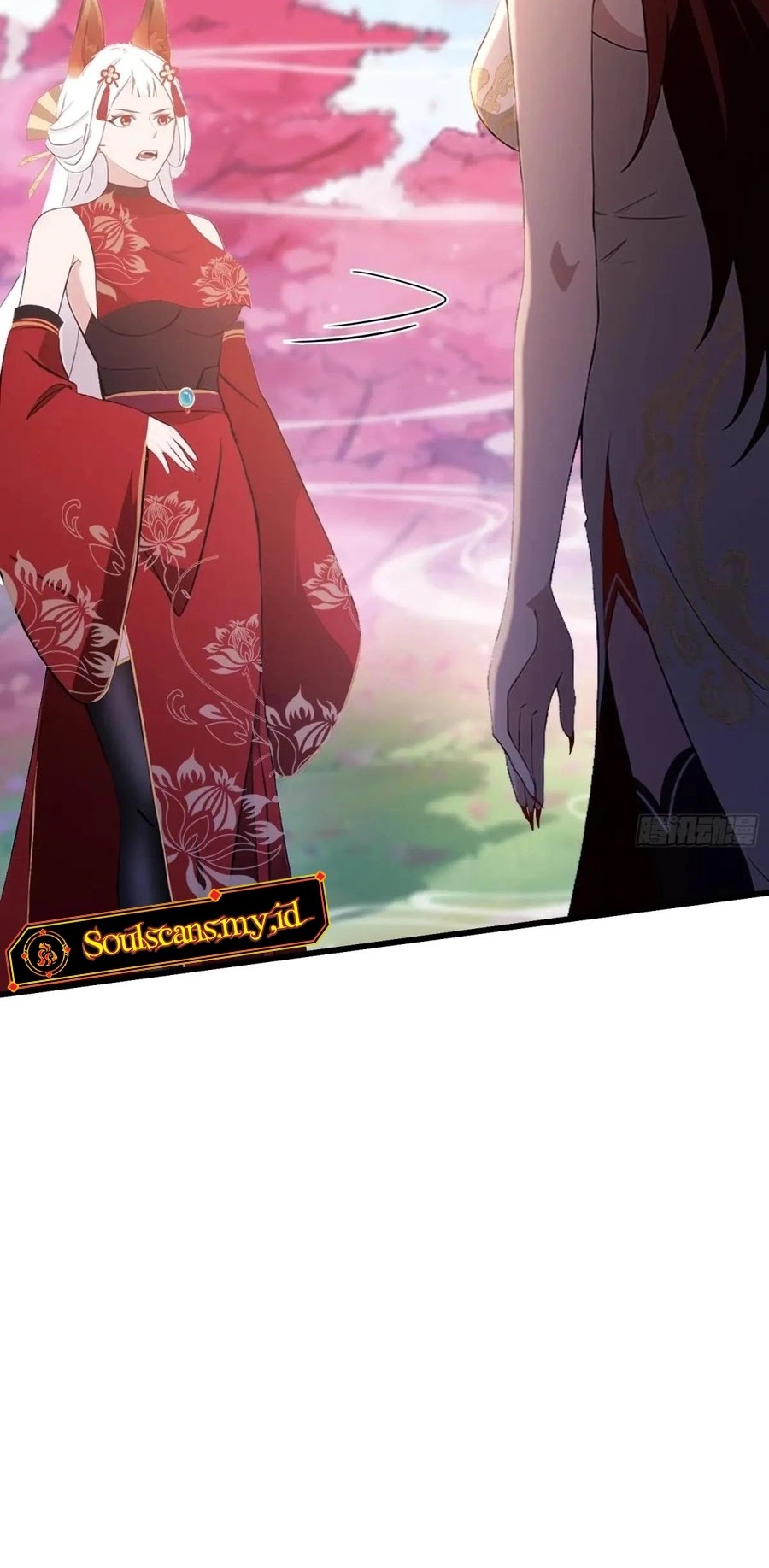 It Turns Out That I Have Been Invincible For A Long Time Chapter 213 - halaman 28