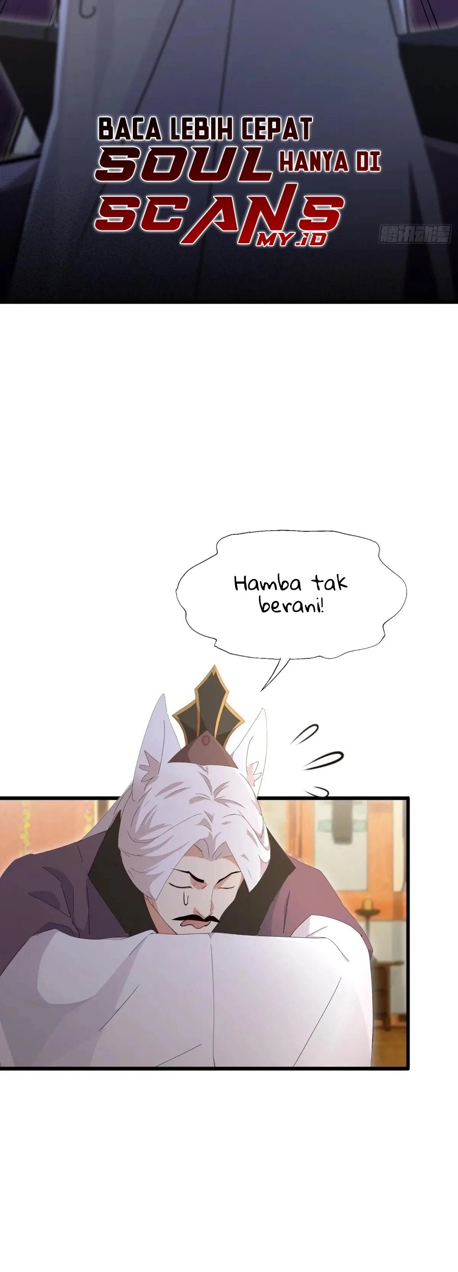 It Turns Out That I Have Been Invincible For A Long Time Chapter 213 - halaman 7