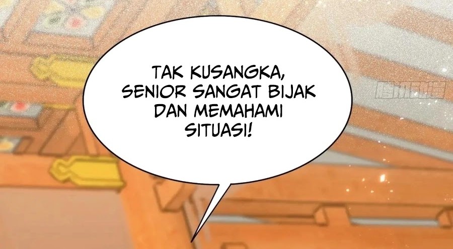 It Turns Out That I Have Been Invincible For A Long Time Chapter 213 - halaman 9