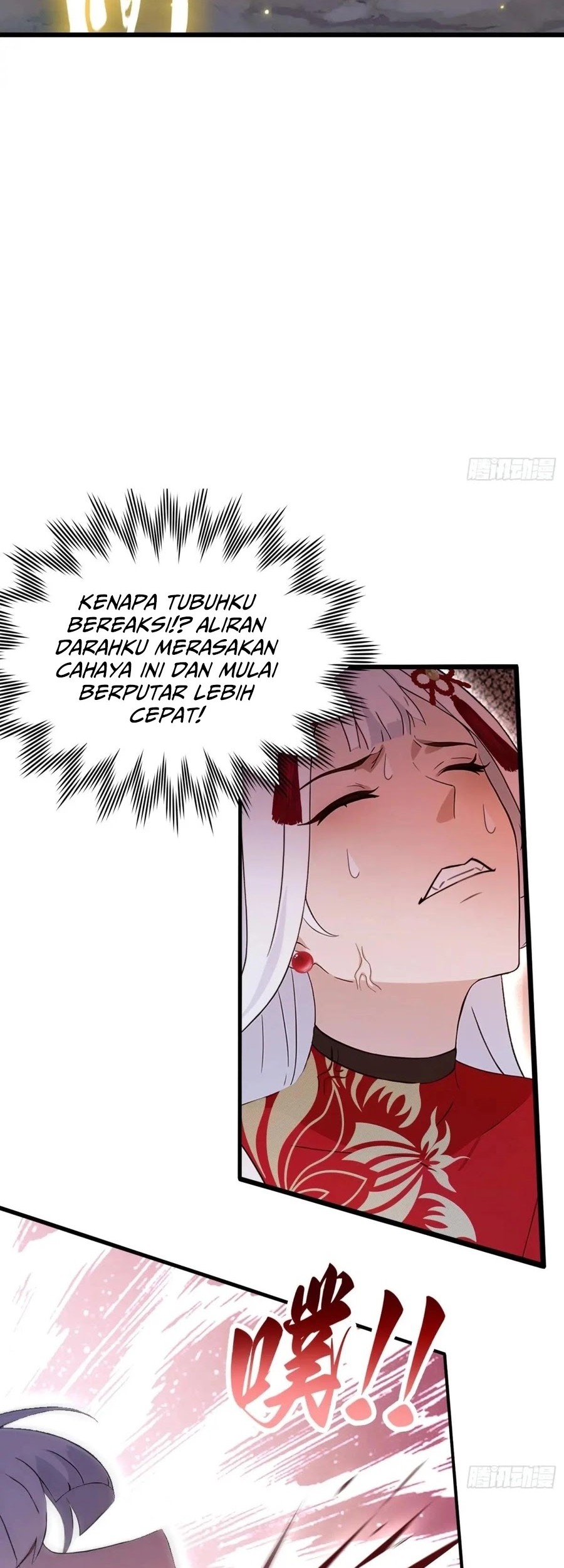 It Turns Out That I Have Been Invincible For A Long Time Chapter 214 - halaman 11