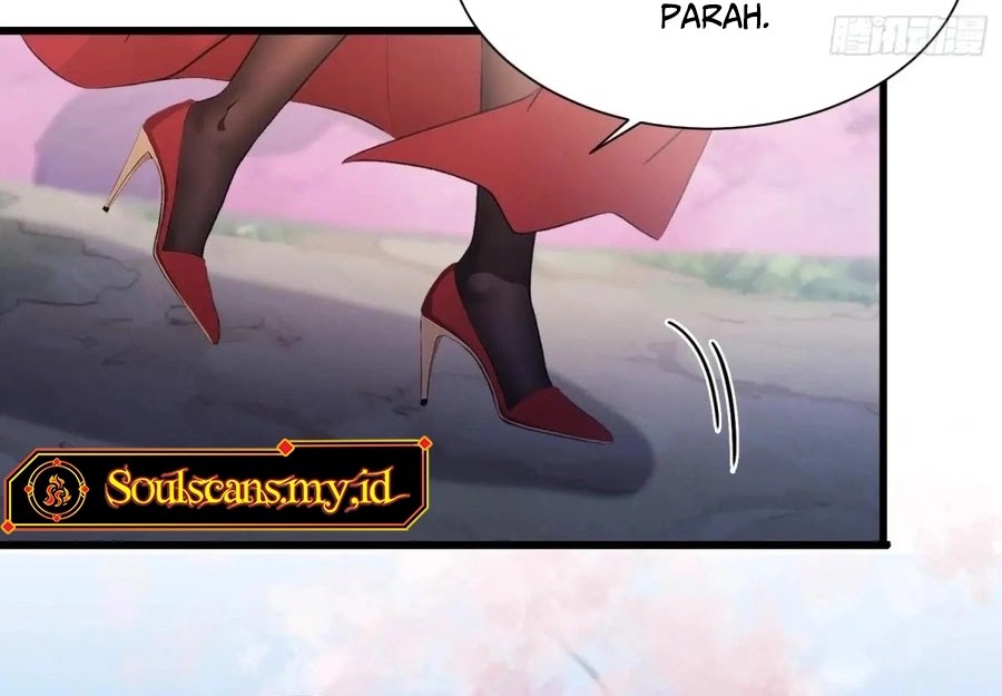 It Turns Out That I Have Been Invincible For A Long Time Chapter 214 - halaman 17
