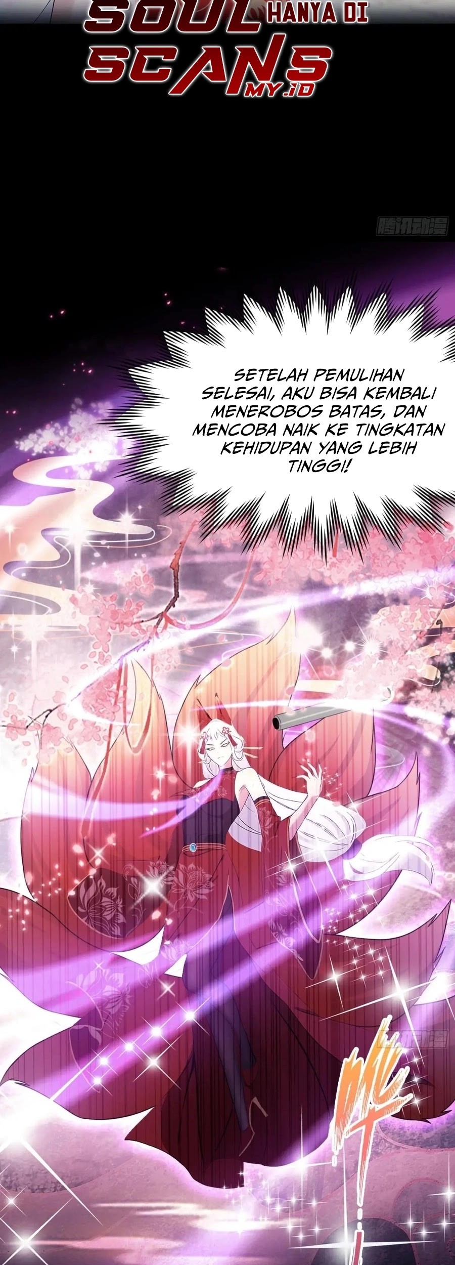 It Turns Out That I Have Been Invincible For A Long Time Chapter 214 - halaman 20