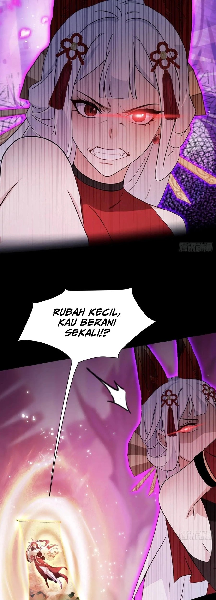 It Turns Out That I Have Been Invincible For A Long Time Chapter 214 - halaman 26