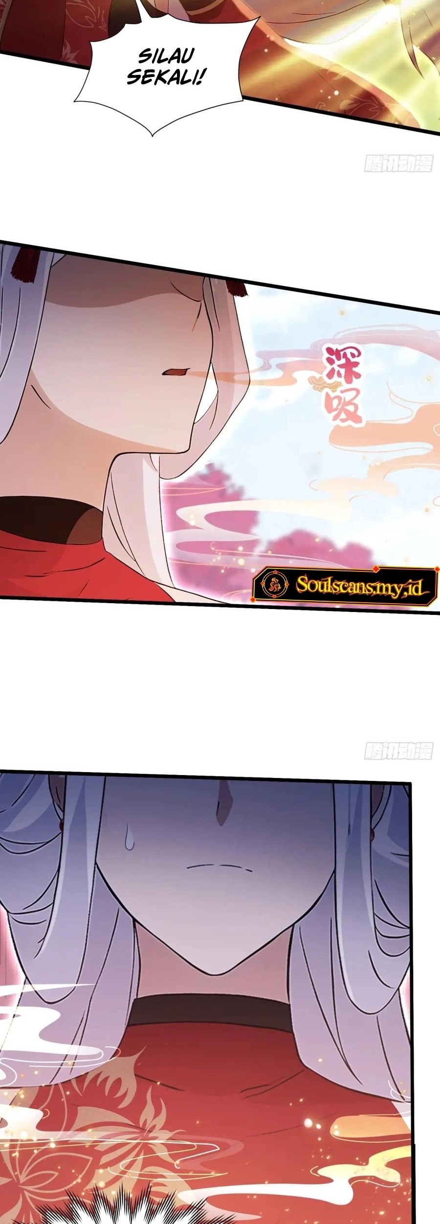 It Turns Out That I Have Been Invincible For A Long Time Chapter 214 - halaman 7
