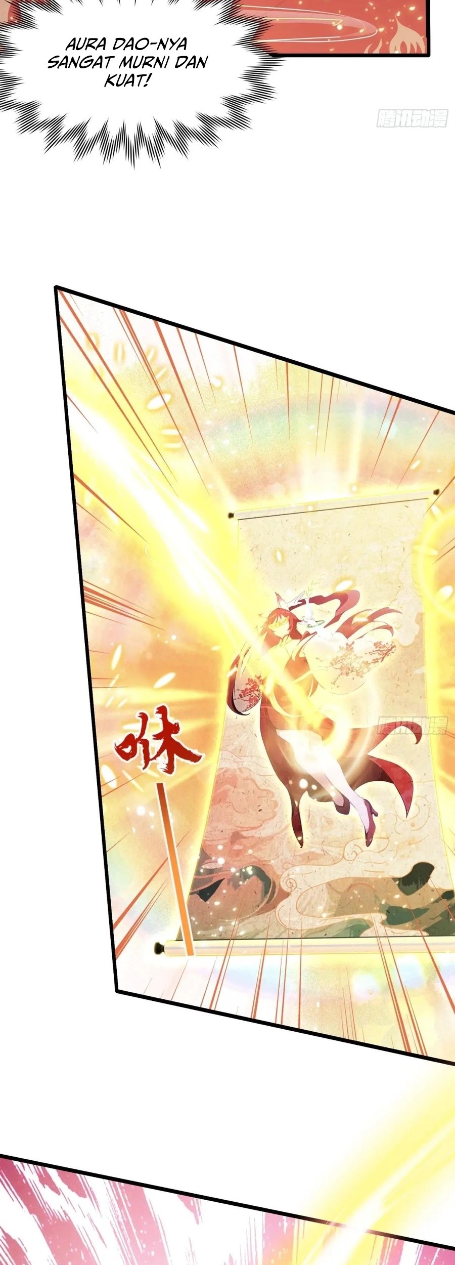 It Turns Out That I Have Been Invincible For A Long Time Chapter 214 - halaman 8